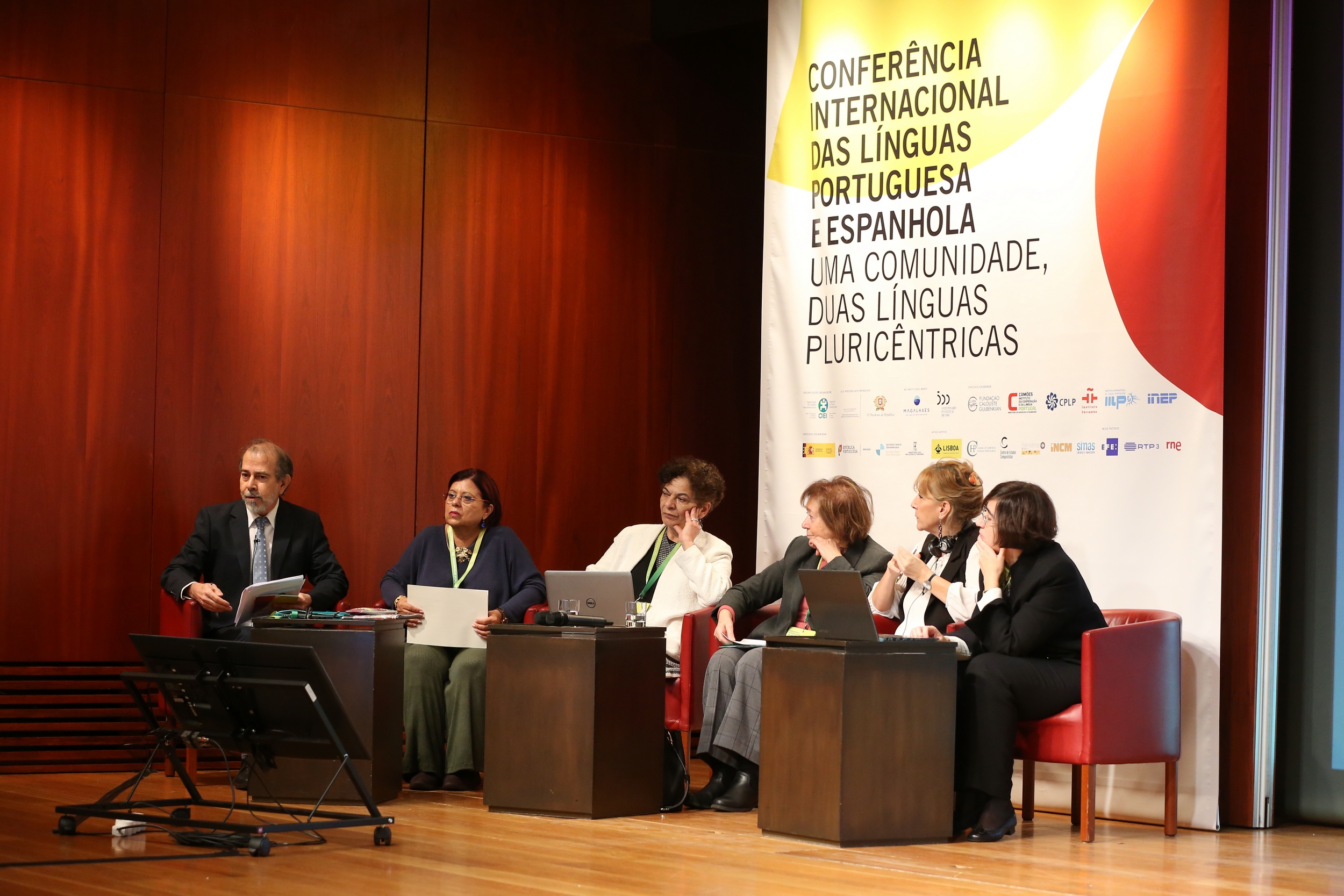 #CILPE2019: portugués y español, a diálogo en Lisboa