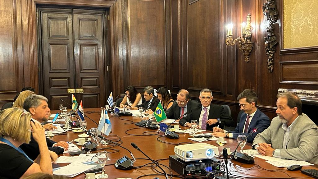 OEI y el balance de la Presidencia Pro Tempore de Argentina - CELAC 2022