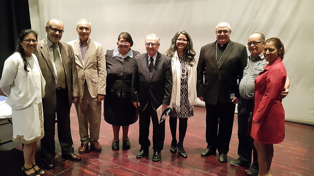 Acontece em El Salvador o Fórum Internacional em Direitos Humanos em comemoração ao centenário de nascimento de Monsenhor Romero