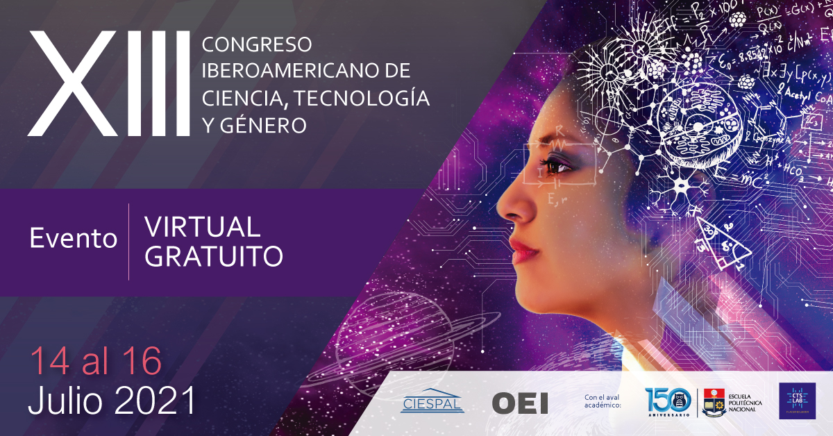 Comunicado oficial del XIII Congreso Iberoamericano de Ciencia, Tecnología y Género