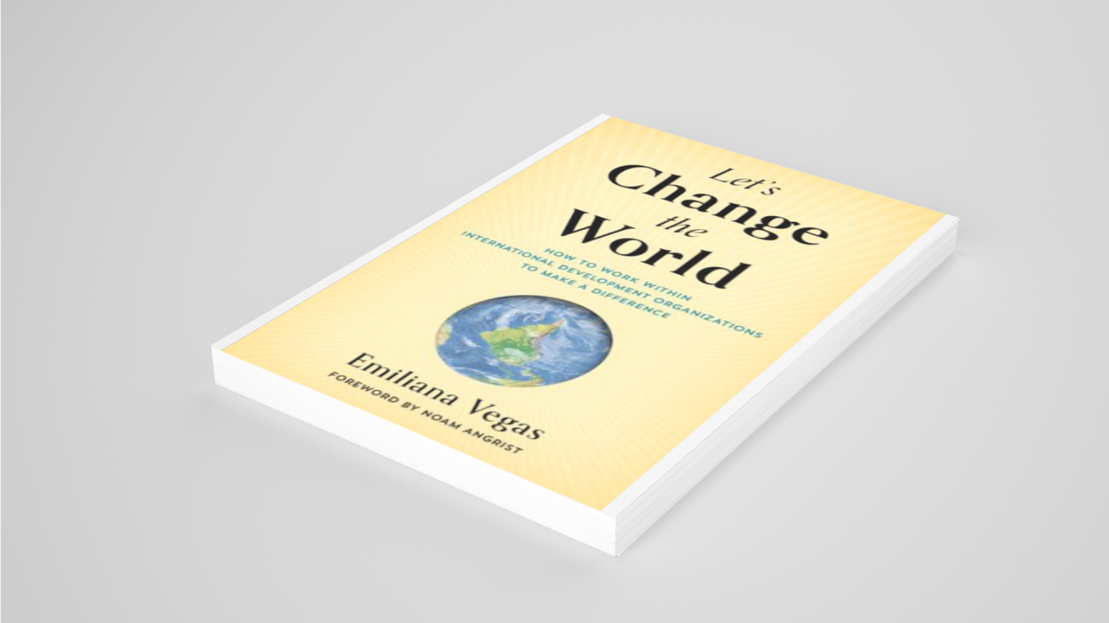 ¿Cómo cambiar el mundo desde las organizaciones internacionales? 