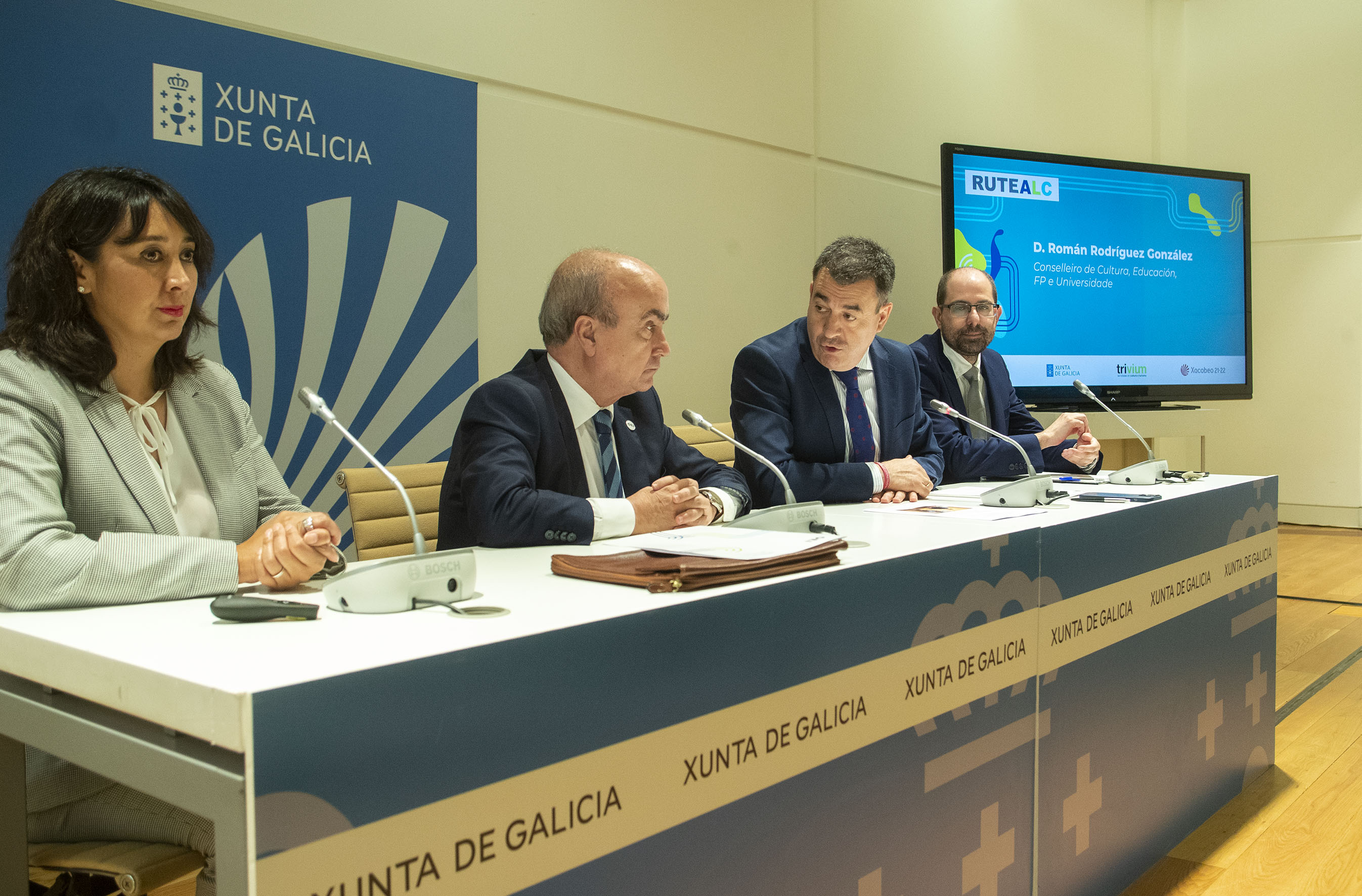 La OEI, la Xunta de Galicia y Trivium presentan una incubadora que impulsará nuevas rutas culturales en Iberoamérica
