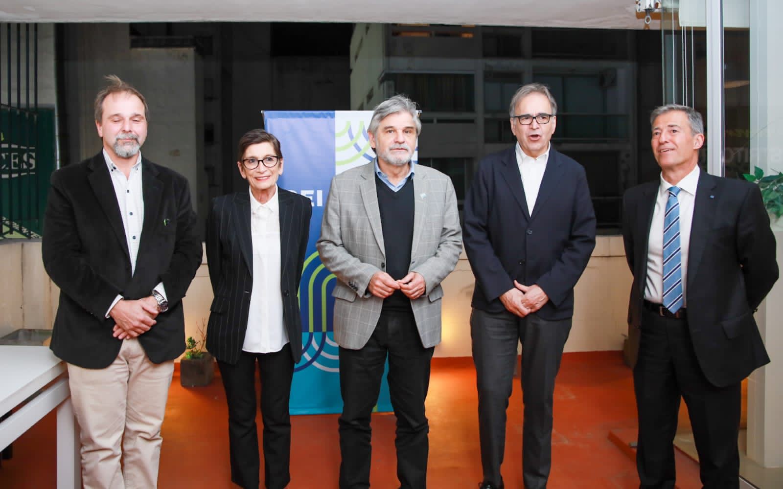 Visita del ministro de Universidades de España, Joan Subirats Humet, a OEI Argentina