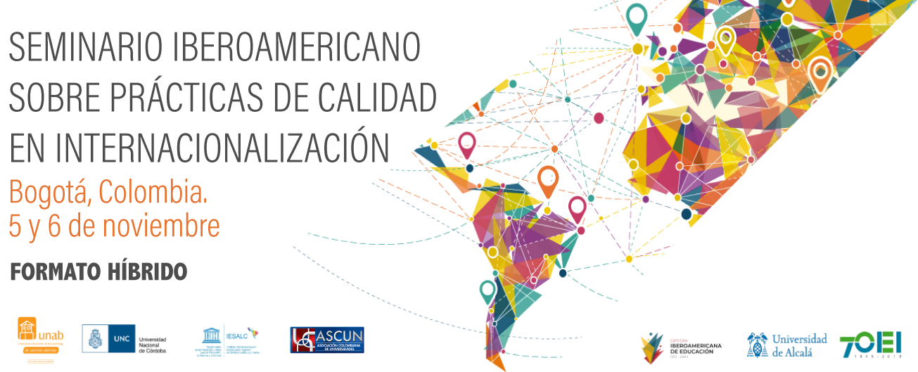 OEI abre chamada para universidades ibero-americanas para a apresentação de práticas de qualidade em internacionalização.