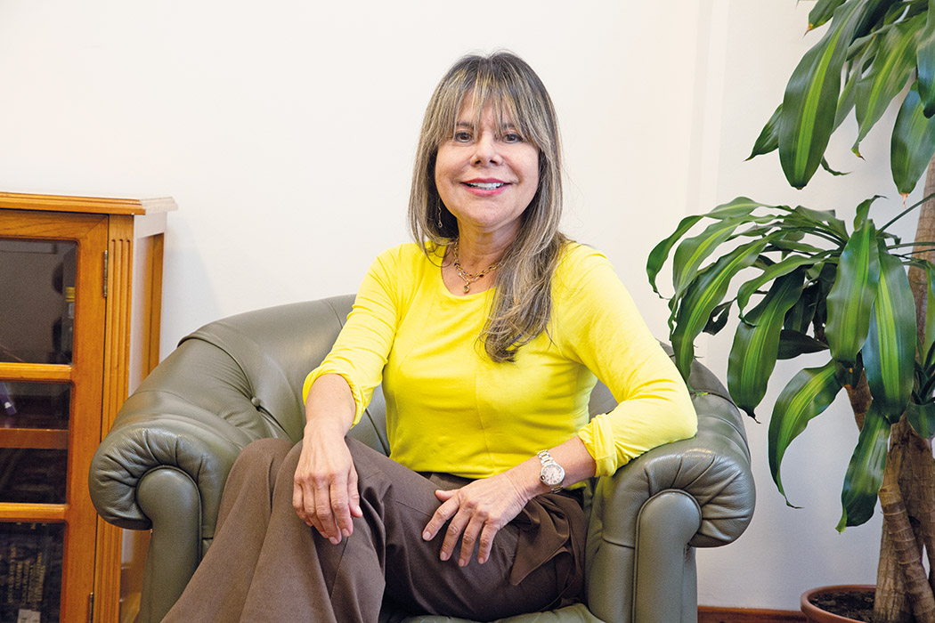 Mariella Barragán Beltrán, nueva directora de la Organización de Estados Iberoamericanos (OEI)