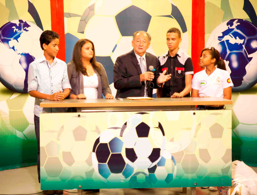 Copa Mundo en República Dominicana ya tiene ganadora
