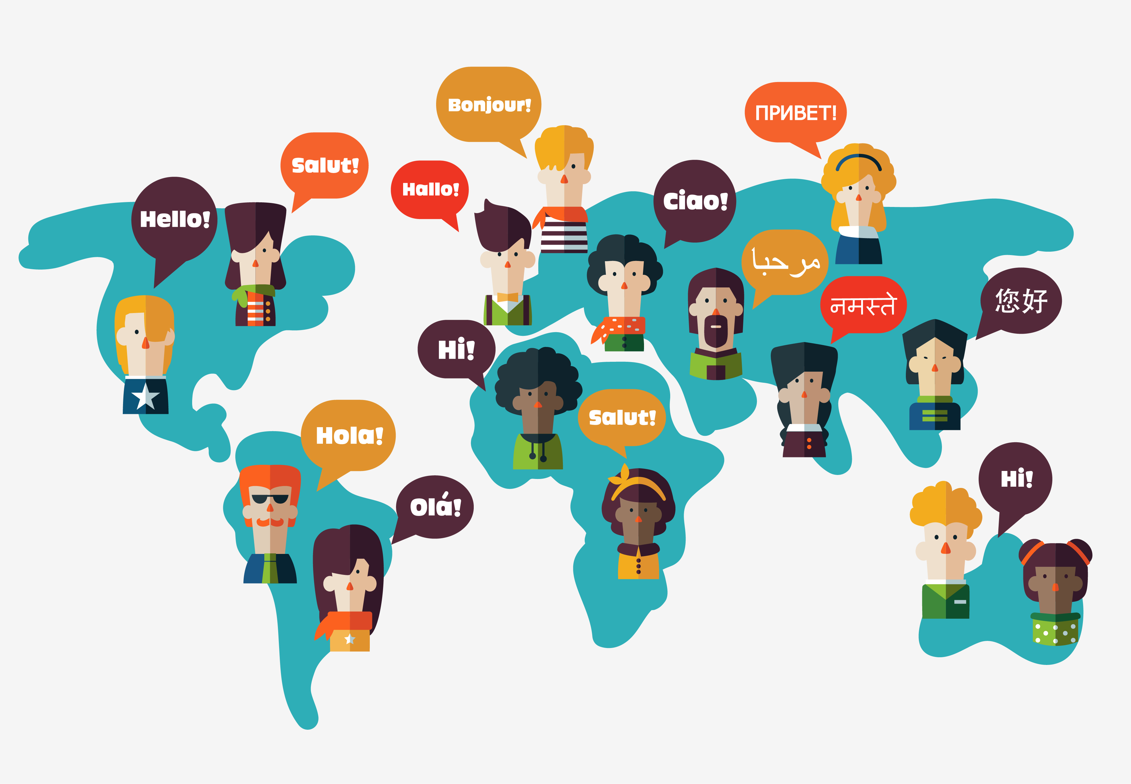 Día Internacional de la Lengua Materna: ¿Qué se hace en Iberoamérica?
