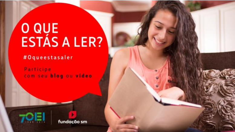 OEI e Fundación SM lançam “O que estás a ler”, um concurso para que os jovens ibero-americanos partilhem a sua experiência como leitores