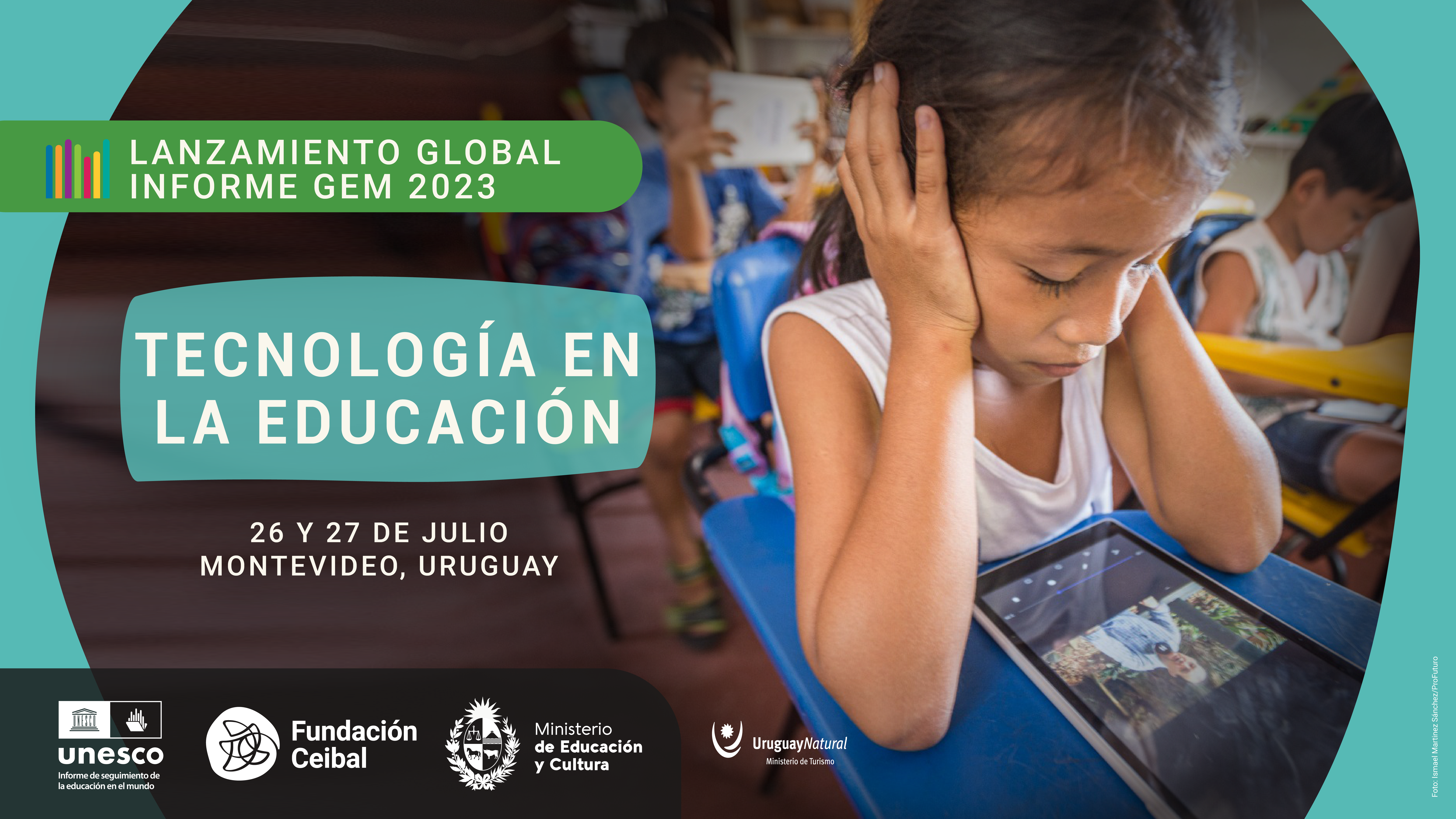 La OEI coordinará la edición regional del próximo Informe de Seguimiento de la Educación en el Mundo de Unesco