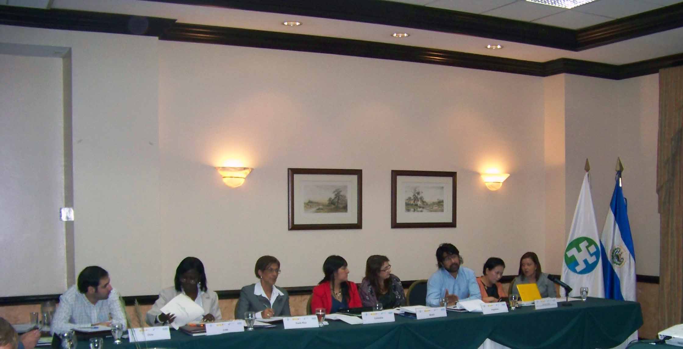 IX Encuentro del Comité Técnico Intergubernamental del Plan Iberoamericano de Alfabetización y Educación de Personas Jóvenes y Adultas