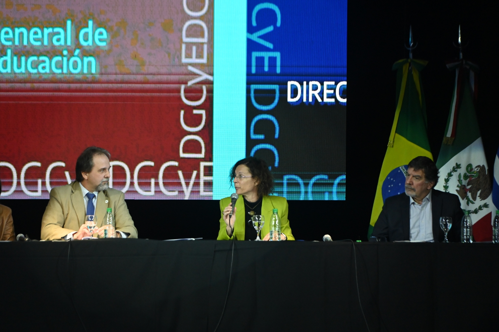 Encuentro sobre Educación, Reformas y Aprendizajes en la provincia de Buenos Aires