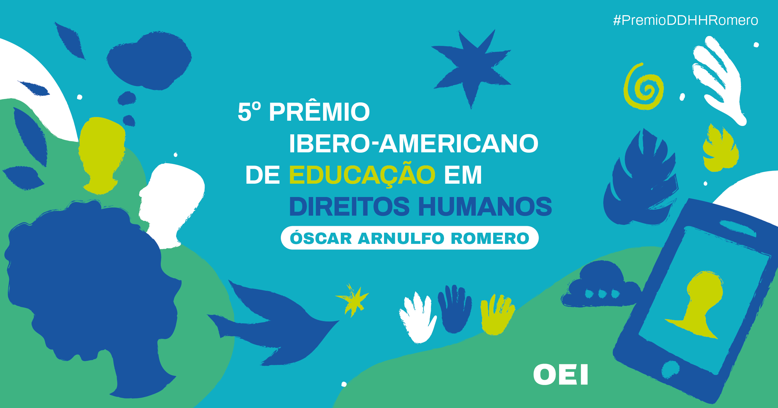 A OEI vai premiar no Brasil as melhores iniciativas ibero-americanas que promovem os direitos humanos