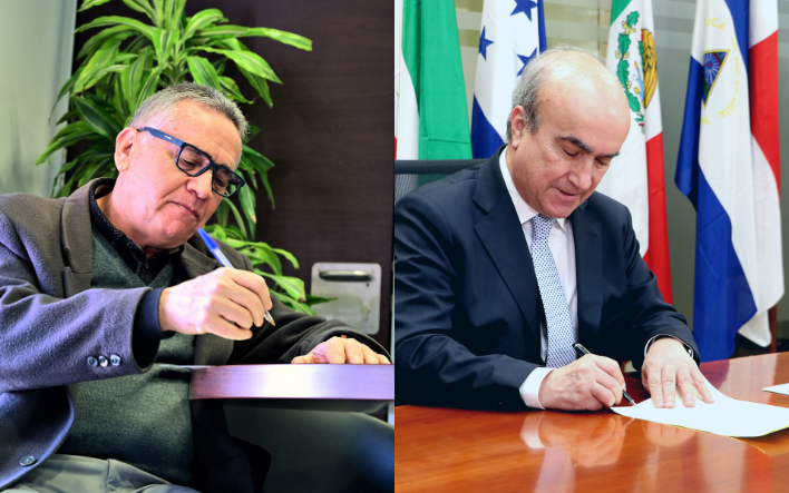 La OEI y ATEI firman un acuerdo para impulsar contenidos educativos, culturales y científicos audiovisuales en Iberoamérica