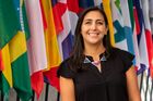 Sara Jaramillo Idrobo, flamante Directora de la OEI en Ecuador
