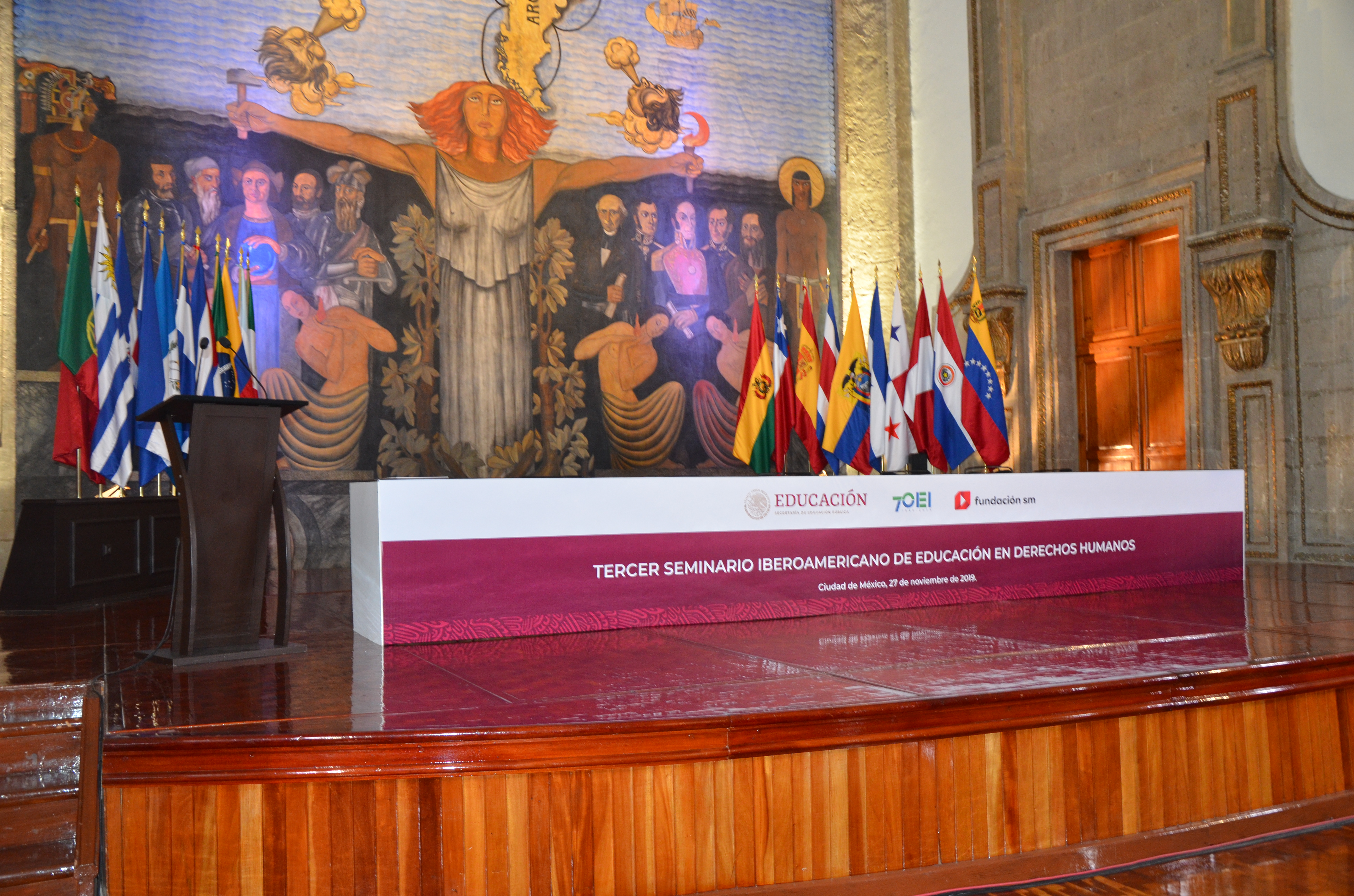 Experiencias ganadoras del Premio Iberoamericano de Educación en Derechos Humanos “Óscar Arnulfo Romero”.