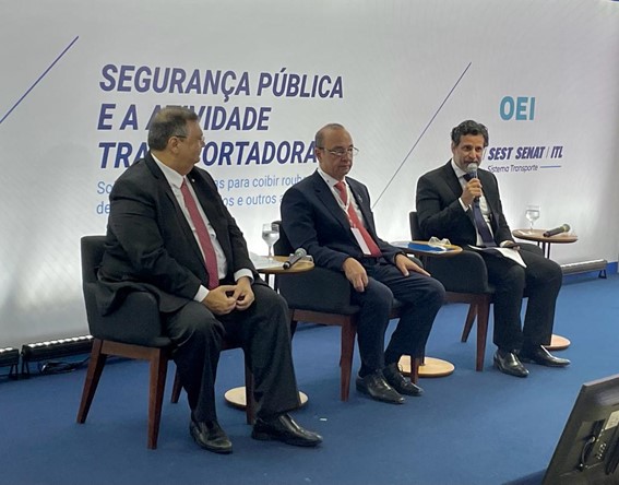 OEI Brasil, Sistema Transporte e Ministério da Justiça se unem pela segurança pública