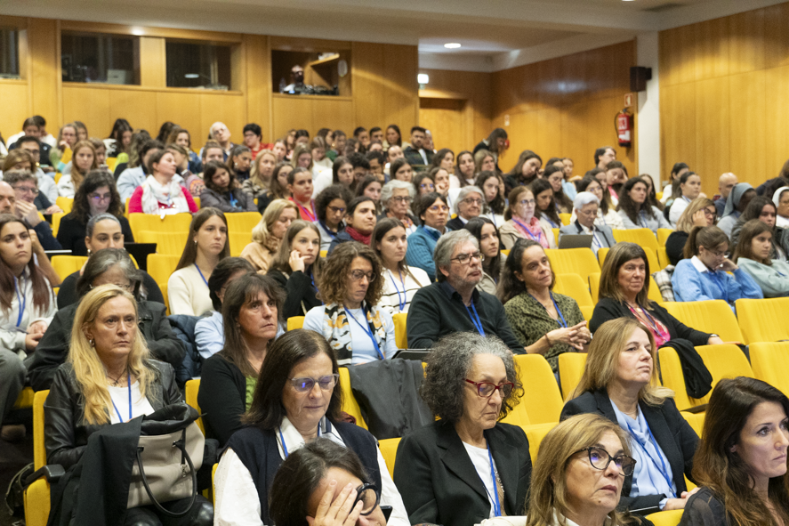 Mais de 300 pessoas participam no lançamento do Relatório GEM-UNESCO 2023 organizado pela OEI e pela ESE de Paula Frassinetti no Porto