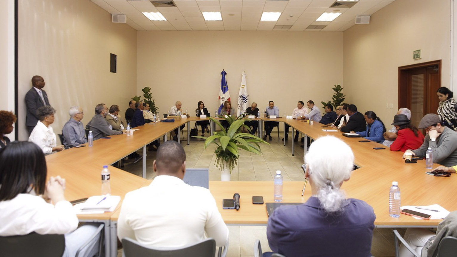La OEI apoyará el proceso “Diálogos Culturales 2023” del Ministerio de Cultura de República Dominicana como órgano observador