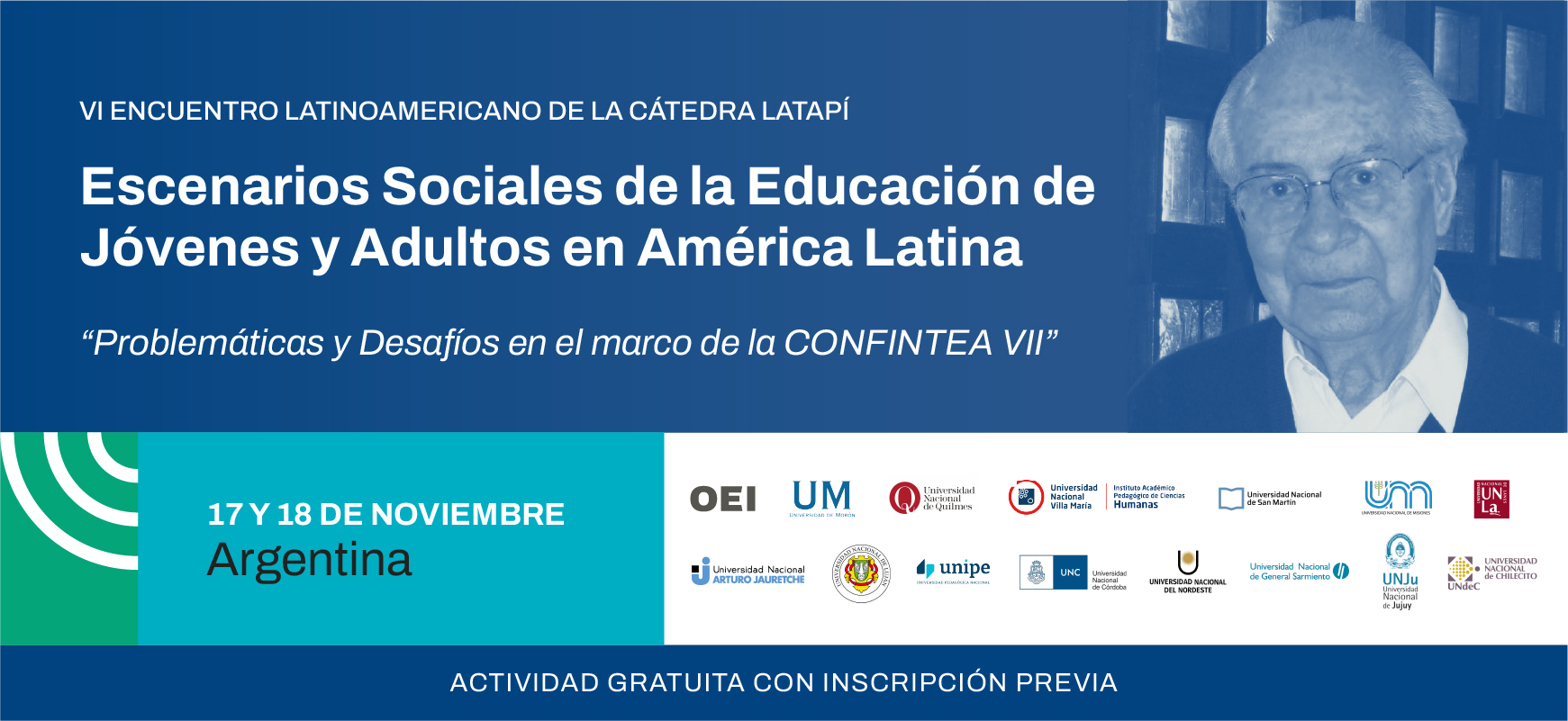 Convocatoria a la presentación de resultados de estudios y proyectos de investigación Red Interinstitucional Cátedra Pablo Latapí
