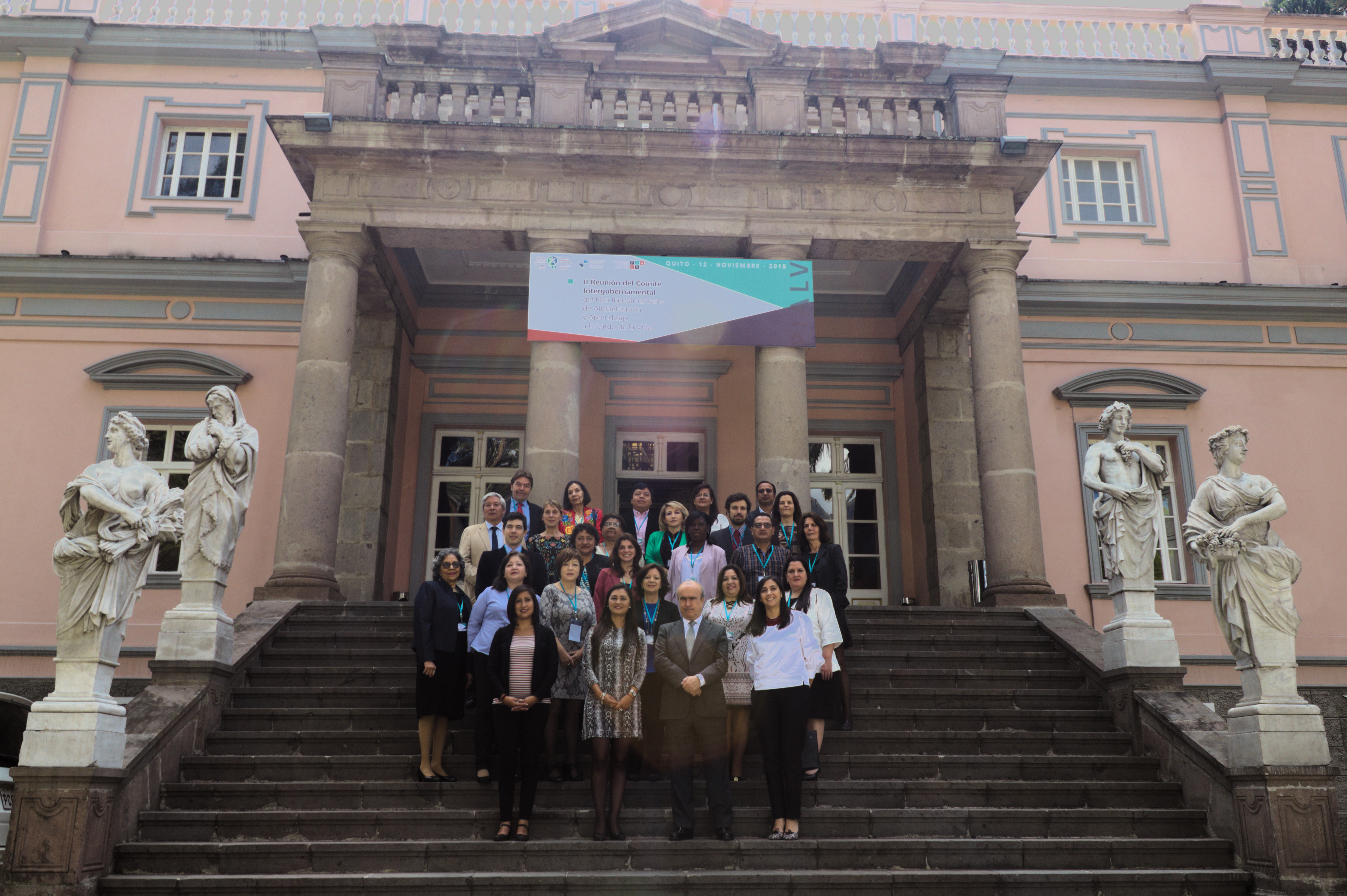 Se desarrolla en Quito la II Reunión del Comité Intergubernamental del PIALV