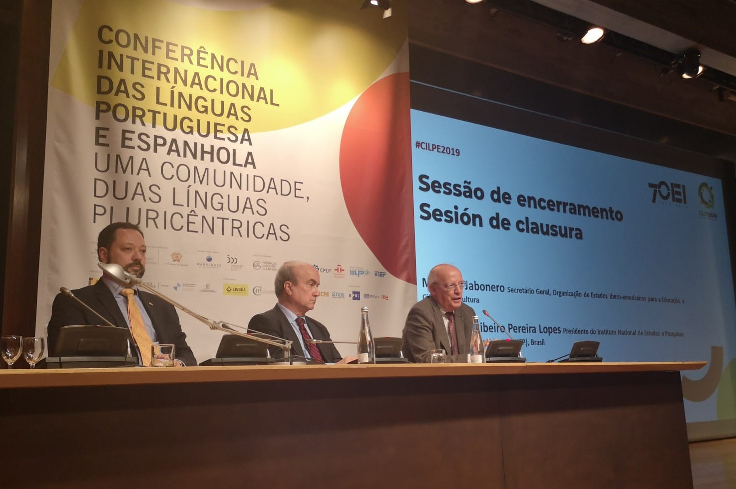 CILPE2019: Português e espanhol estiveram em diálogo em Lisboa