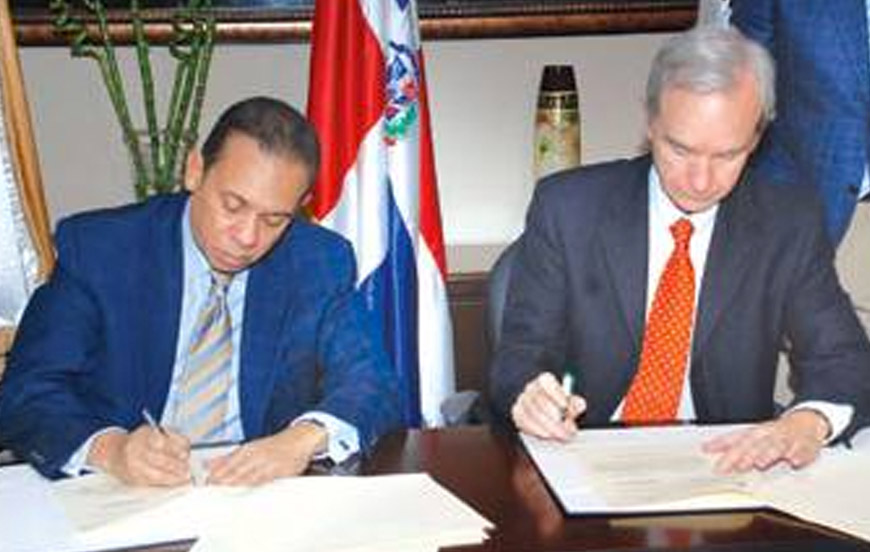 La OEI impulsará el desarrollo del ámbito cultural en la República Dominicana.