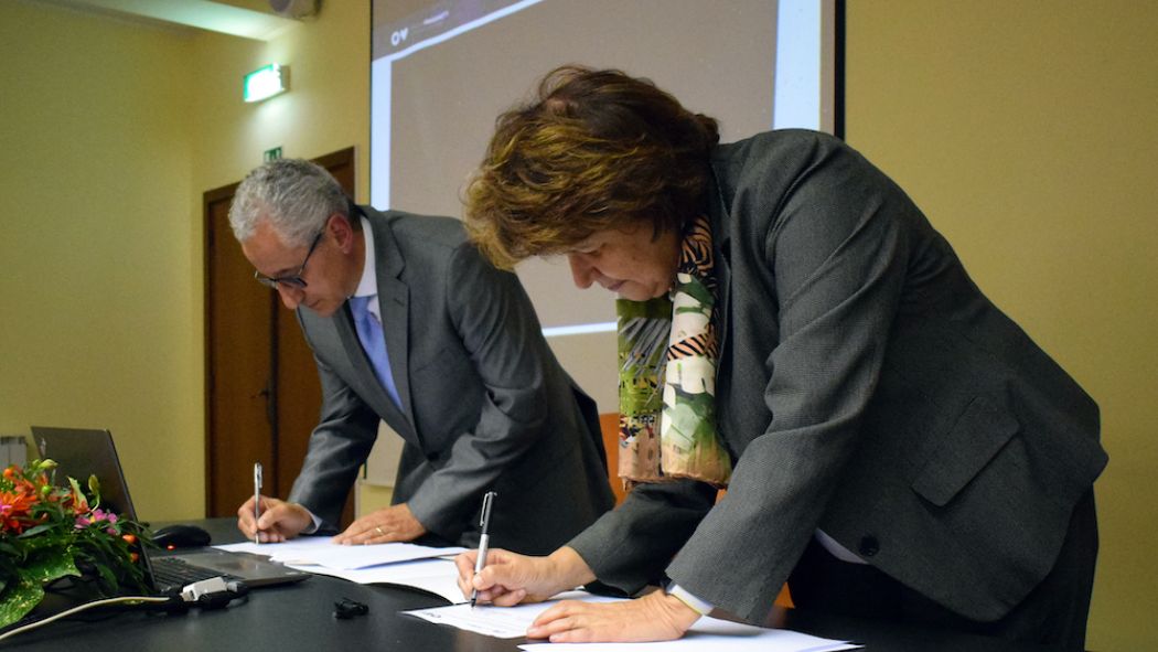 OEI e Escola Superior de Educação Paula Frassinetti assinam protocolo de colaboração