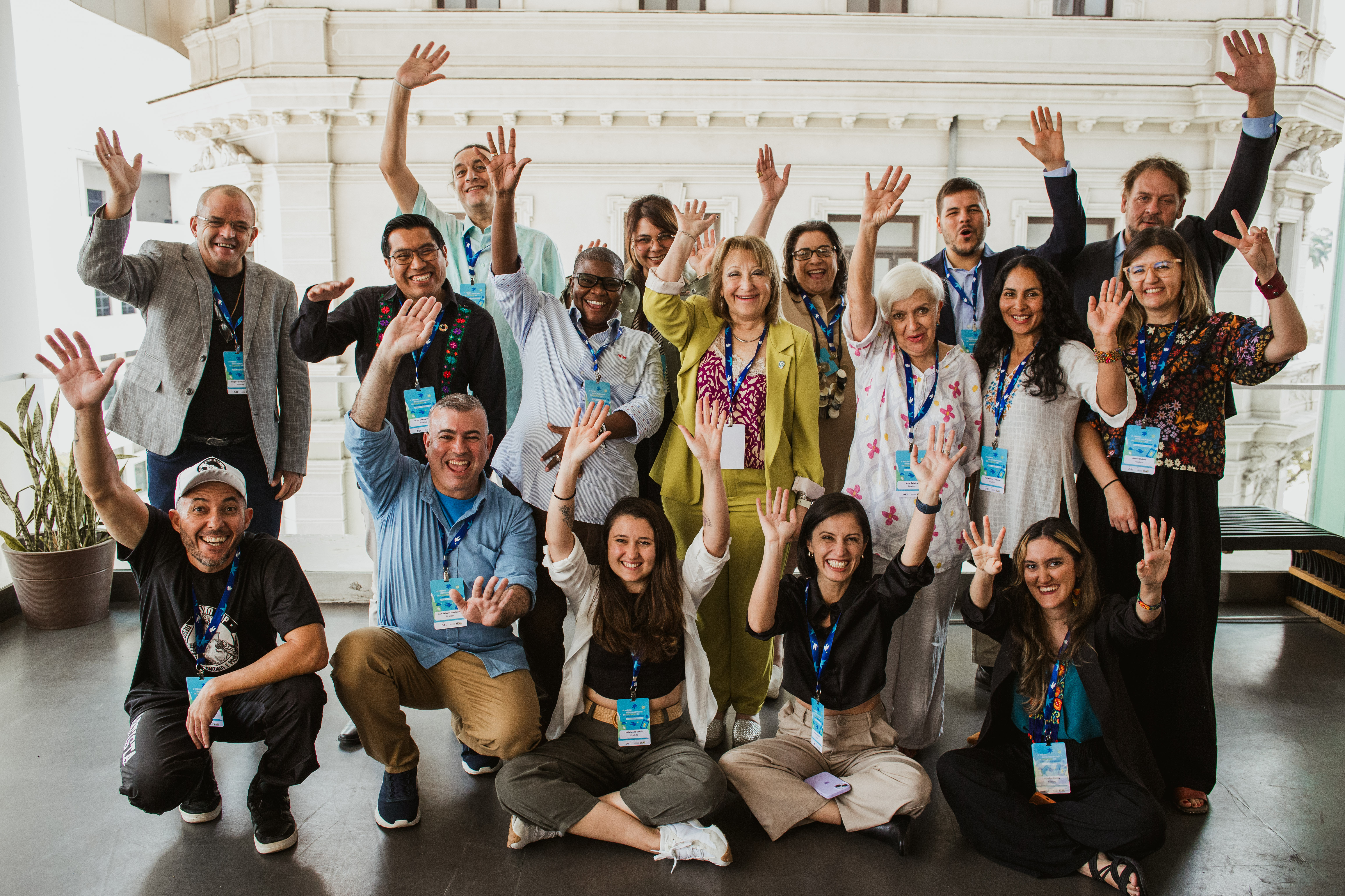 Em evento no Rio de Janeiro, OEI anuncia os vencedores do Prêmio Ibero-Americano de Educação em Direitos Humanos