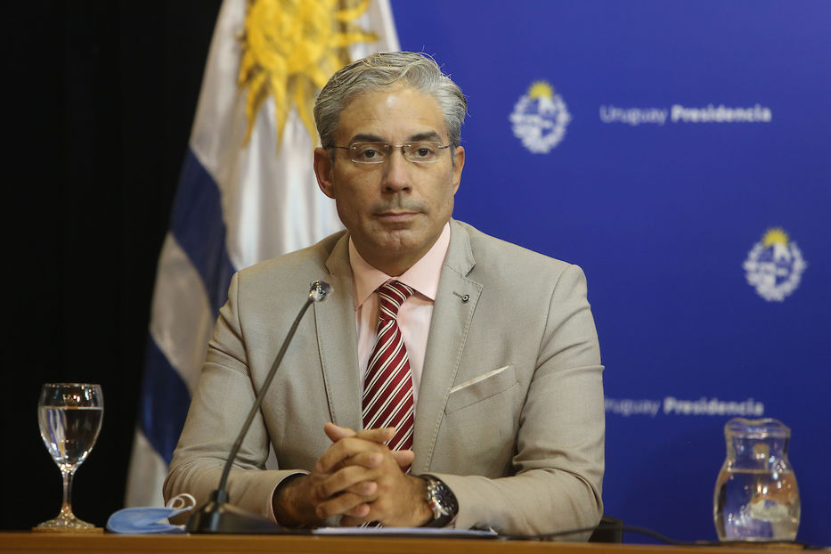 Robert Silva: “En Uruguay esta vuelta a la presencialidad no es obligatoria”