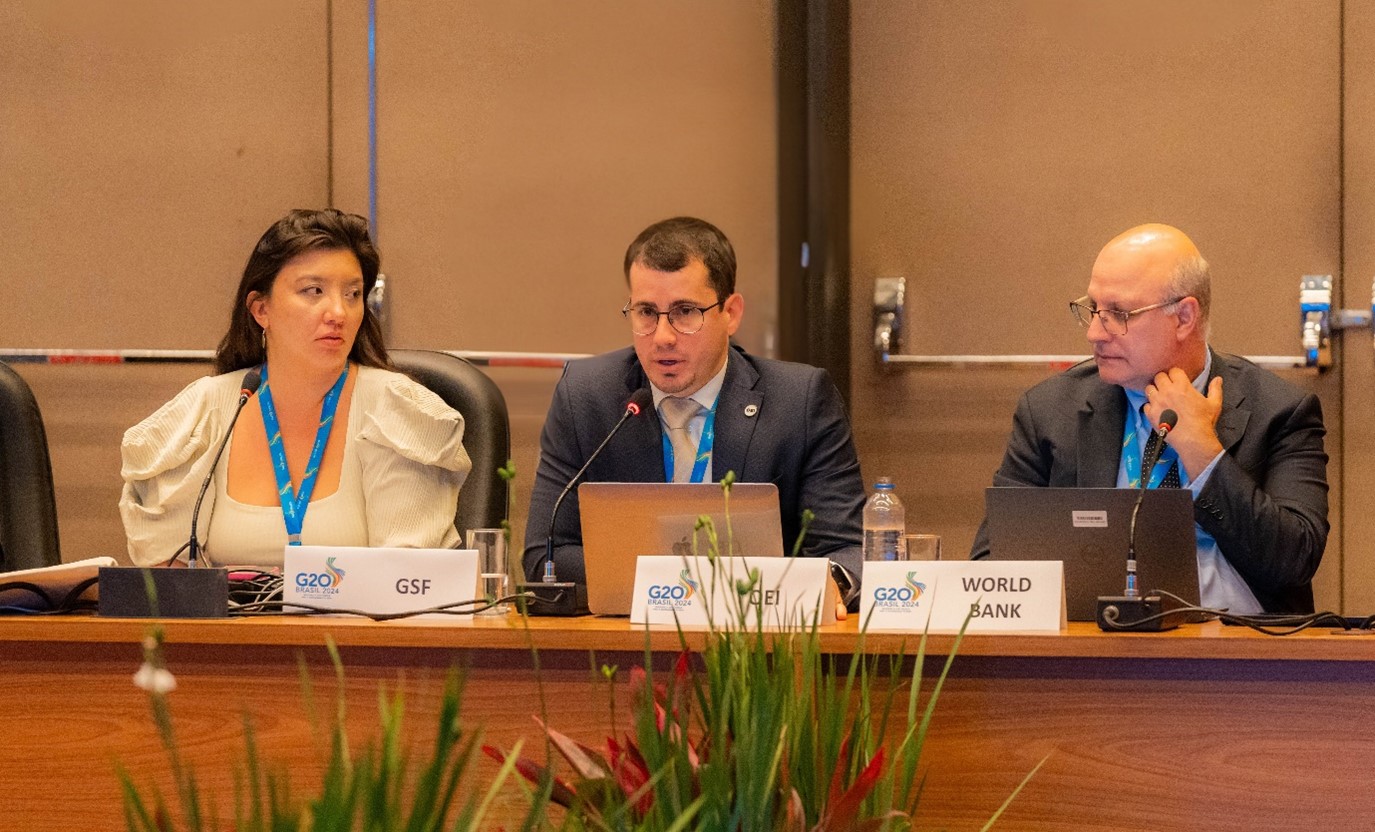 La OEI presenta las acciones desarrolladas en Iberoamérica en la tercera reunión del Grupo de Trabajo de Educación del G20