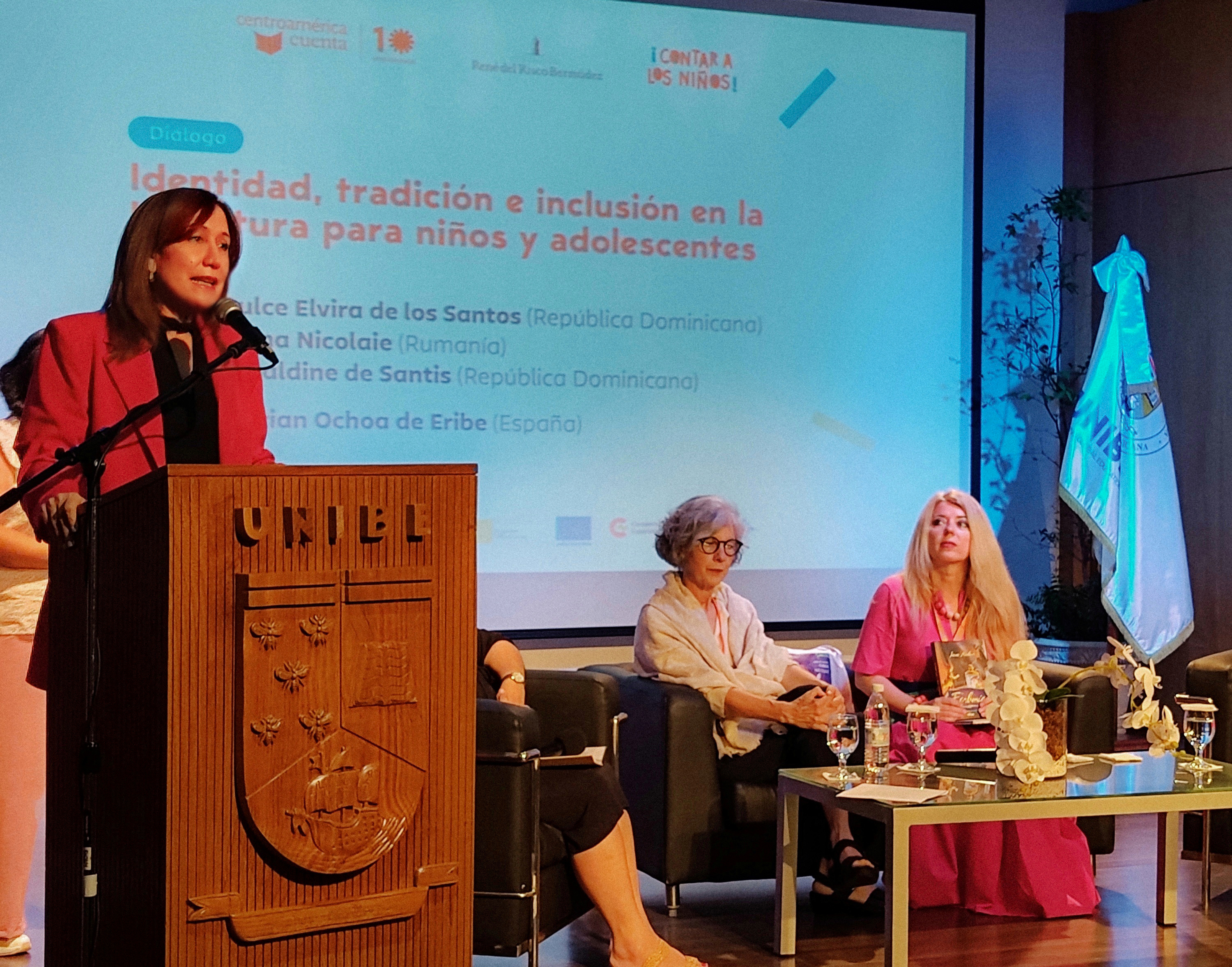 La OEI apoya el Festival Centroamérica Cuenta en su décima edición en República Dominicana y reitera el valor de la literatura infantil en Iberoamérica