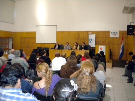 Estudio Principal LAMP Paraguay 2011: Clausura del proceso de capacitación a encuestadores y supervisores