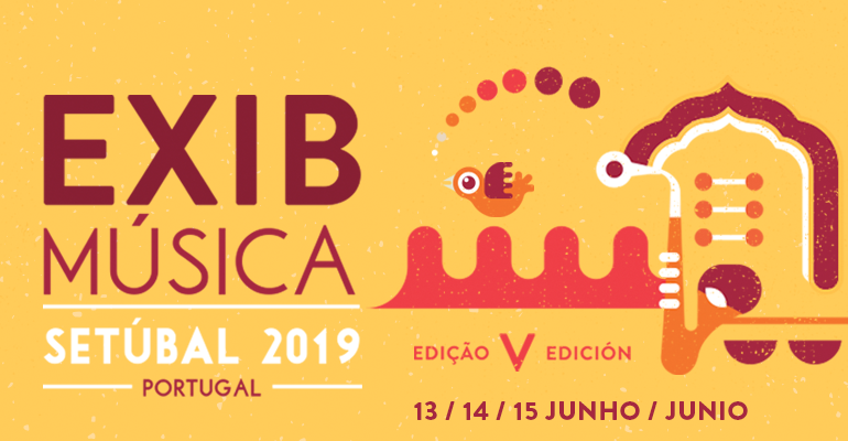 Setúbal acolhe Exposição Ibero-Americana de Música