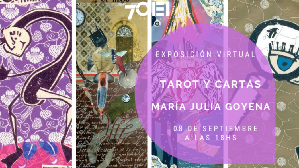 Exposición virtual de María Julia Goyena