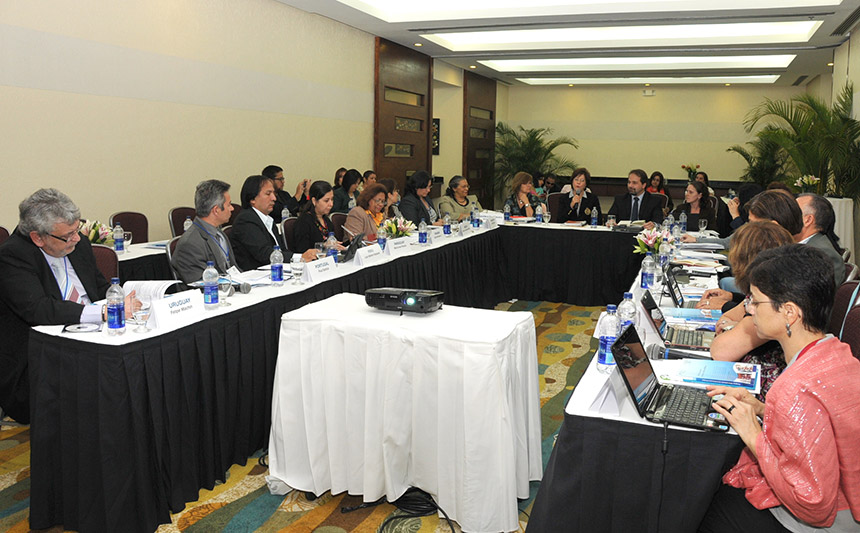 República Dominicana fue sede de la X Reunión del Comité Técnico del Plan Iberoamericano de Alfabetización y Educación Básica de Personas Jóvenes y Adultas (PIA) Junio 2013