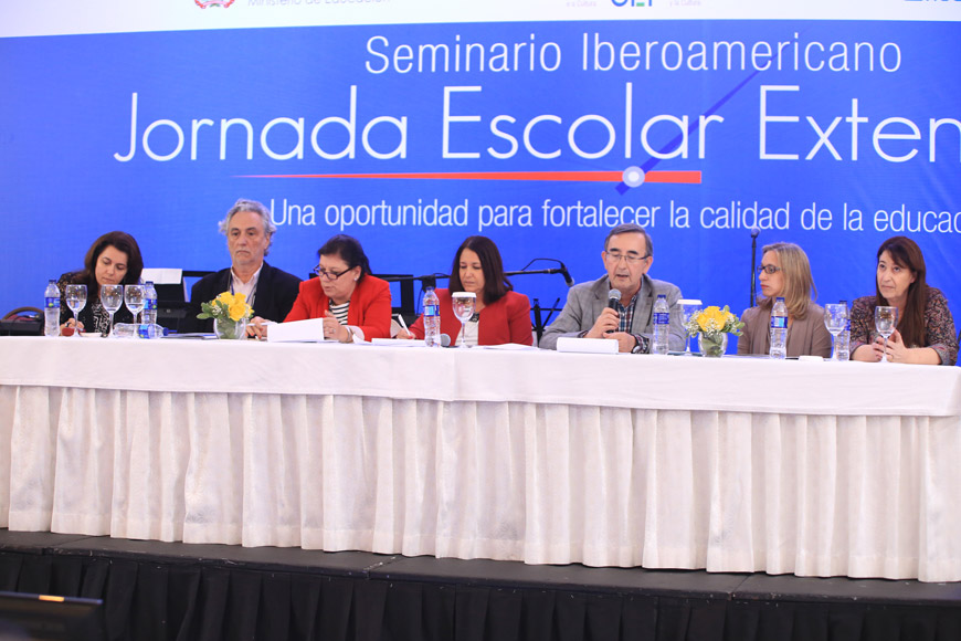 Expertos Iberoamericanos concluyen Seminario con reflexiones sobre los desafíos de la JEE para la mejora de la calidad educativa en la República Dominicana