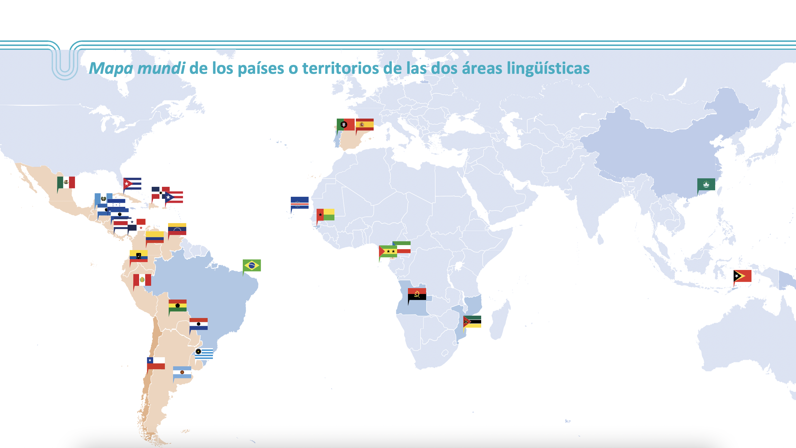 Mapas de Portugal - Proyecto Mapamundi