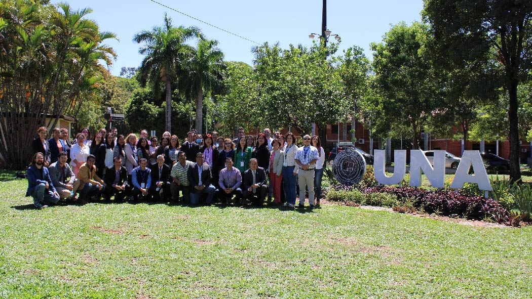 Proyecto INNOVA: iniciativa que busca hacer frente al cambio climático, a través de instituciones de educación superior en Paraguay y Bolivia