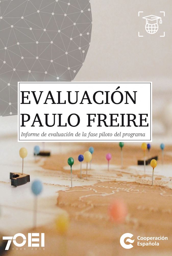 Evaluación del programa Paulo Freire: aprendizajes, logros y retos a futuro