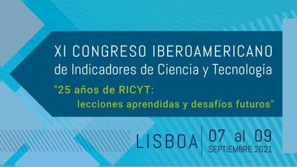 Se pospone el XI Congreso Iberoamericano de indicadores de ciencia y tecnología
