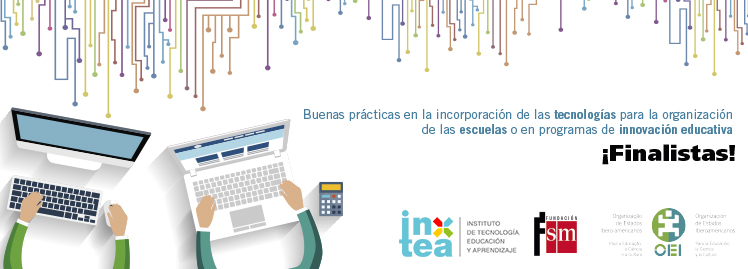 Argentina, Colombia, España, México y Perú ganadores I Concurso de Buenas Prácticas en la incorporación de las tecnologías