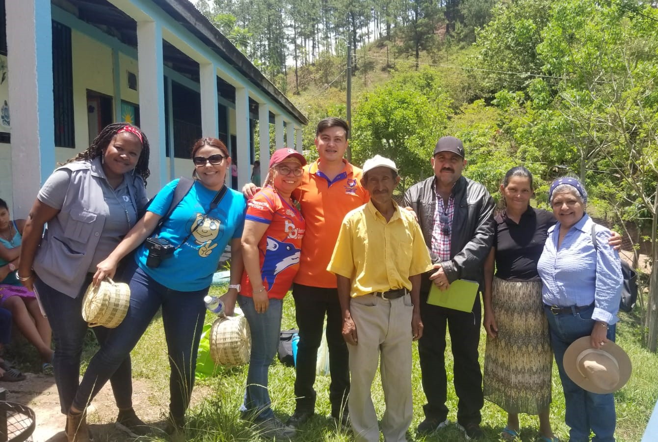 Arrancan las actividades del proyecto 'Concientización y Divulgación de Lenguas Originarias de Honduras'