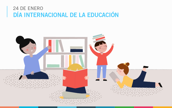 La OEI celebra el Día Internacional de la Educación