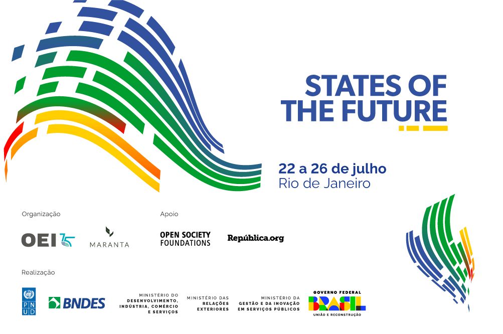 States of the Future: evento paralelo do G20 discute modelo de Estado para desenvolvimento sustentável e socialmente justo