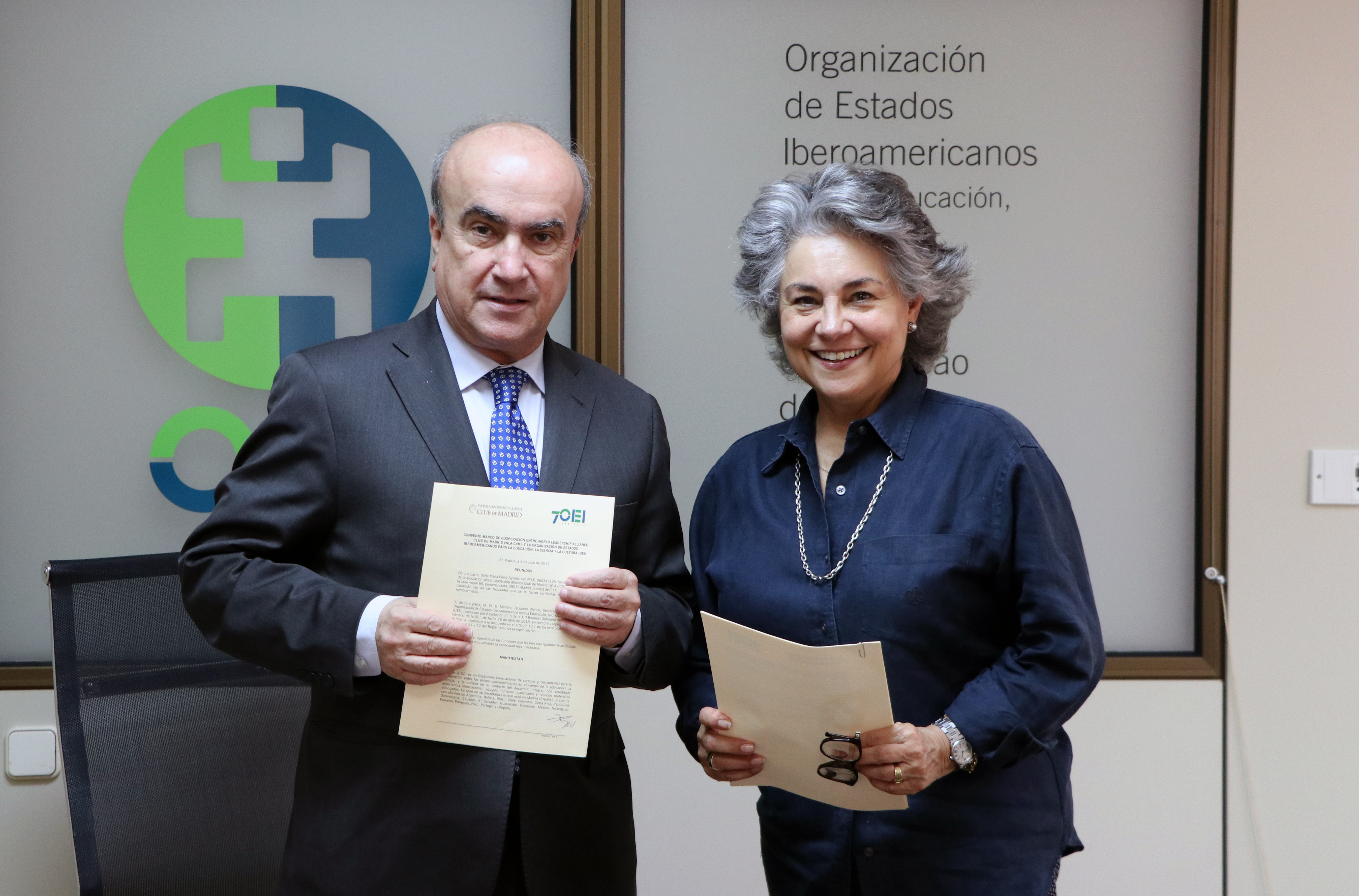La OEI participarà en el Diálogo de Políticas de Madrid 2019