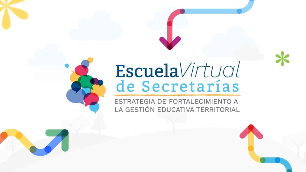 Escuela virtual de secretarías ¡Miles de herramientas para el trabajo territorial!