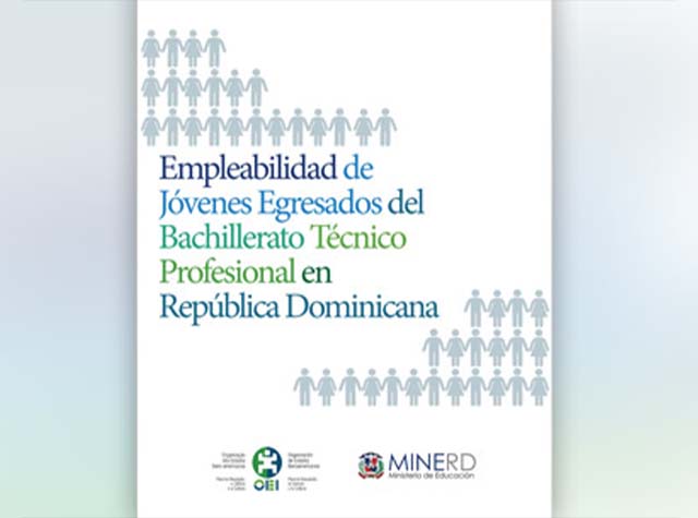 Empleabilidad de Jóvenes Egresados del Bachillerato Técnico Profesional en la República Dominicana - 2012