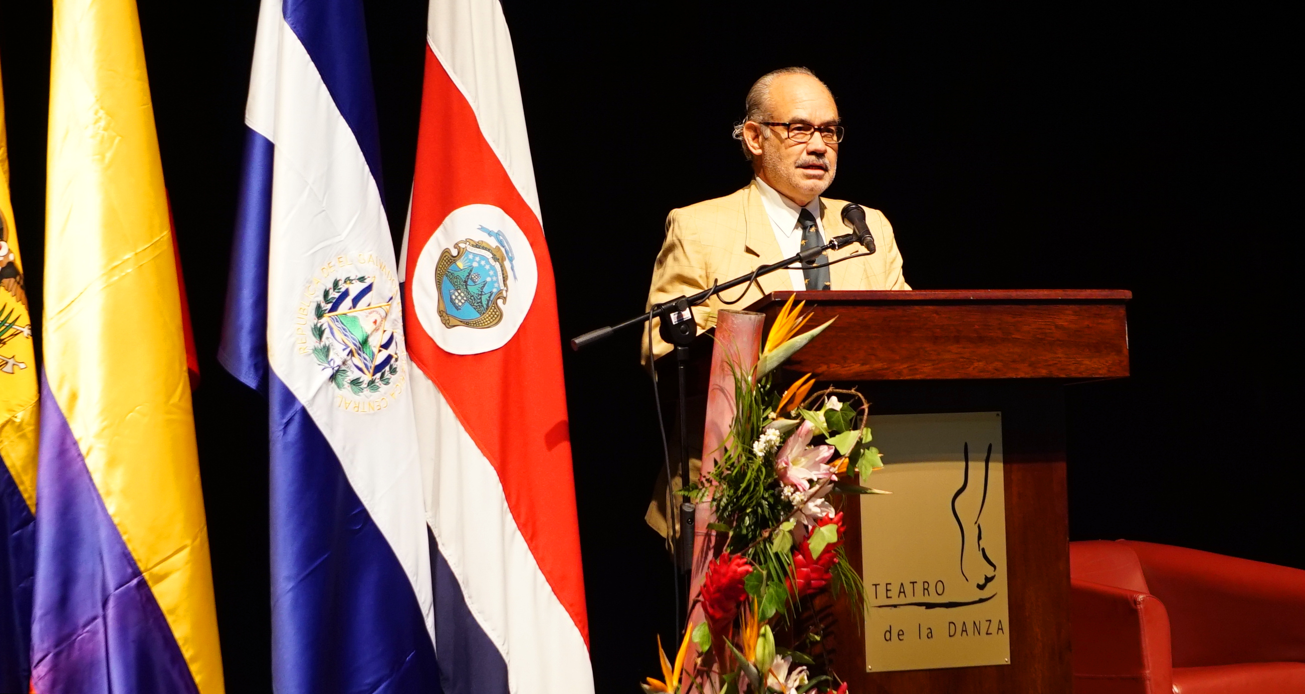 Costa Rica albergó I Simposio Internacional de Cultura: Exploración y Puesta en Valor