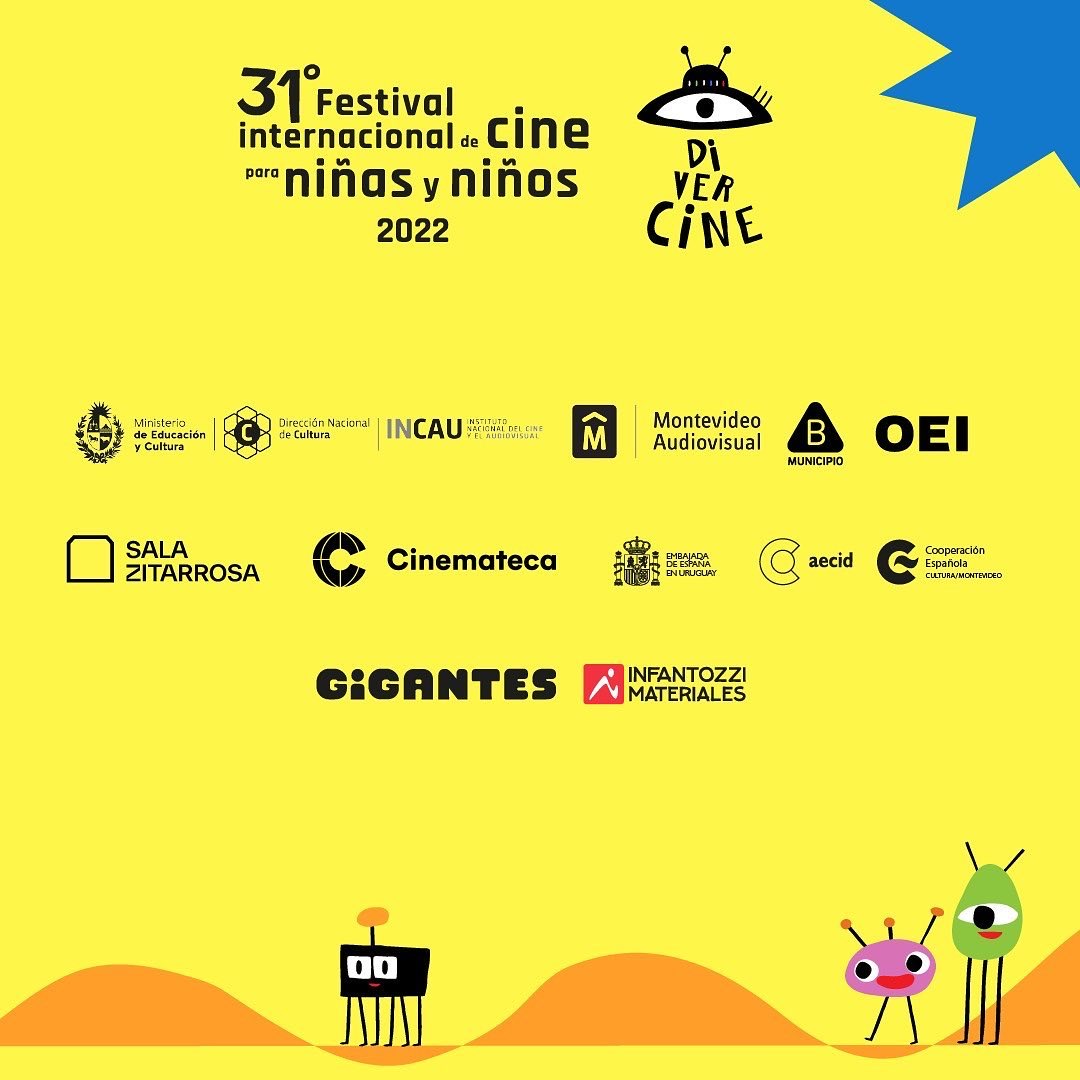 OEI apoya el 31° Festival Internacional de Cine para niñas y niños Divercine