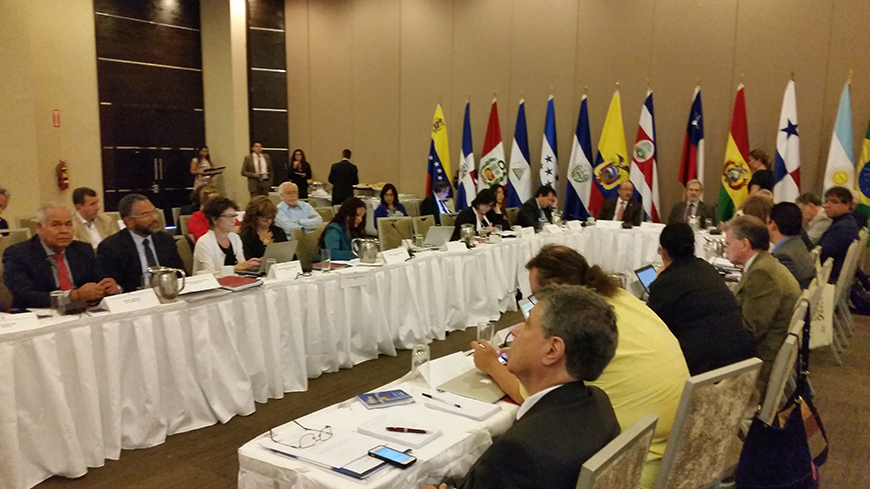 OEI realiza Reunión Regional con Viceministros de Educación de Iberoamérica para analizar Metas Educativas 2021
